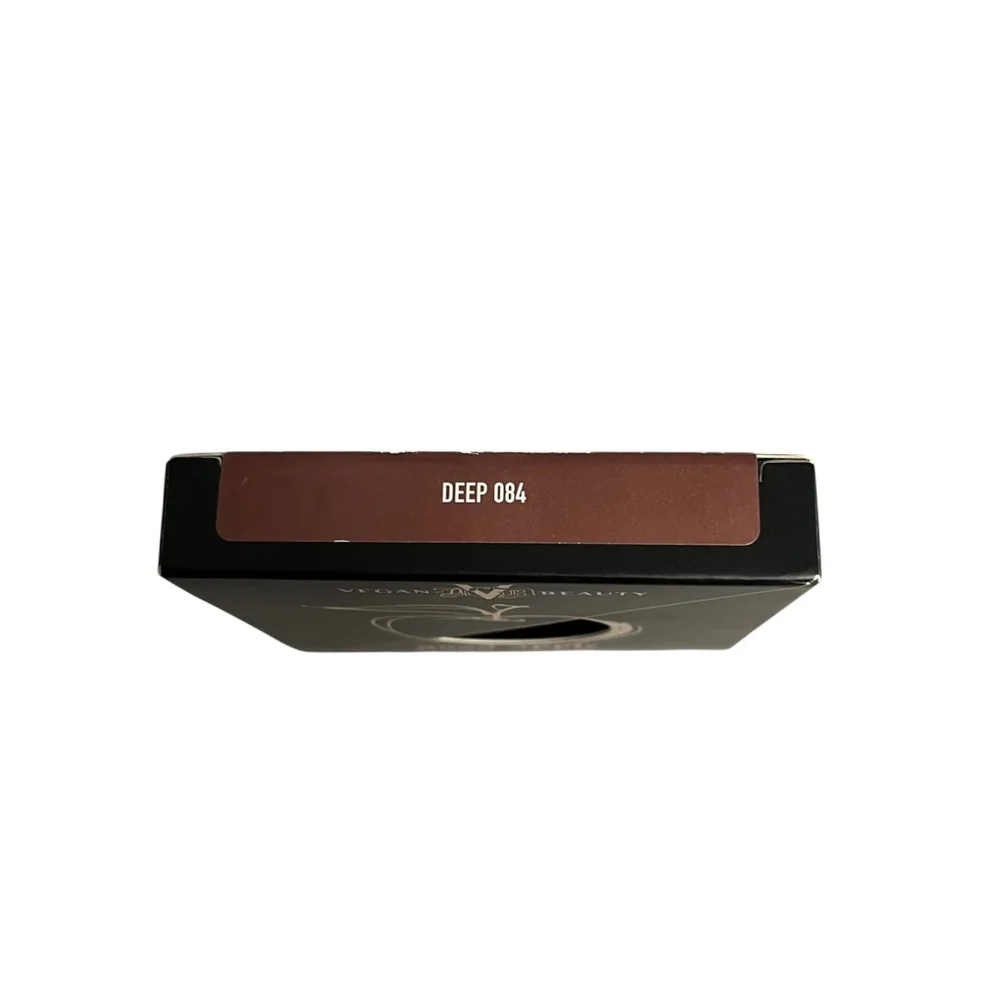 KAT VON D Good Apple Skin Perfecting Foundation Balm .35 OZ Deep 084 New In Box